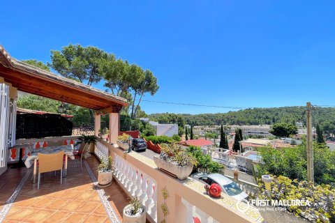 Villa for sale in Peguera, Mallorca, Spain 3 bedrooms, 241 sq.m. No. 194759 - photo 14