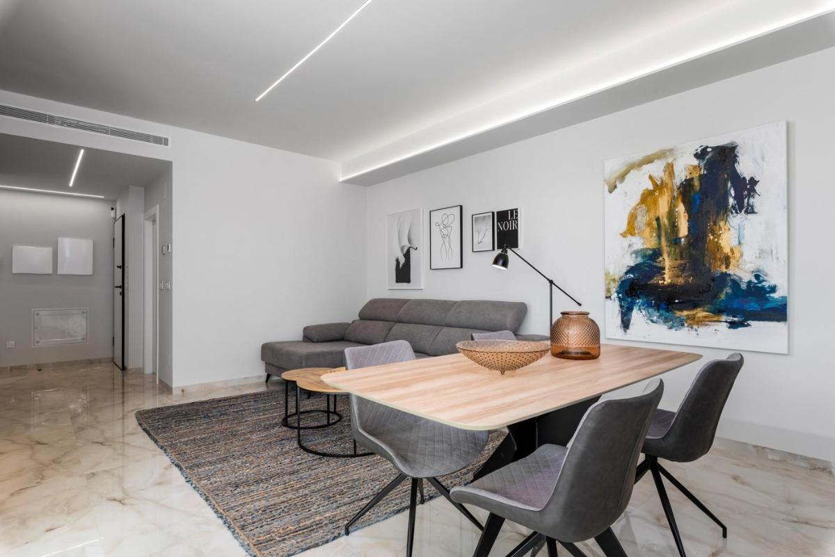 Huvila Algorfa, Alicante, Espanja 3 makuuhuonetta, 129 m2 No. 97472