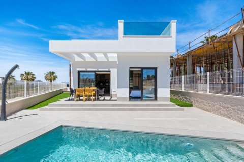 Villa à vendre Algorfa, Alicante, Espagne, 3 chambres, 103 m2 No. 97471 - photo 3