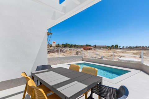 Villa à vendre Algorfa, Alicante, Espagne, 3 chambres, 103 m2 No. 97471 - photo 5