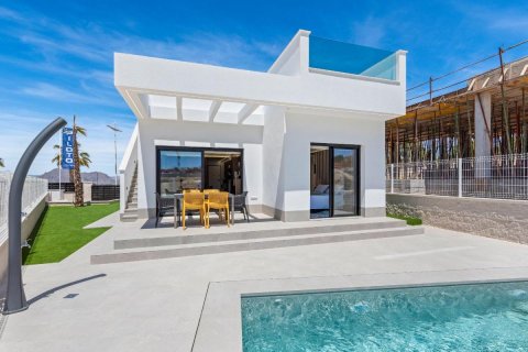 Villa à vendre Algorfa, Alicante, Espagne, 3 chambres, 103 m2 No. 97471 - photo 1