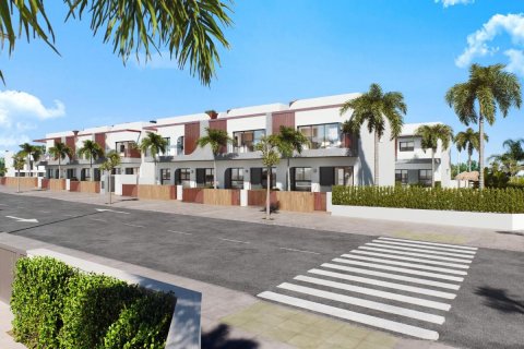 Bungalow for sale Pilar de la Horadada, Alicante, Spain 2 bedrooms, 74 sq.m. No. 97475 - photo 12