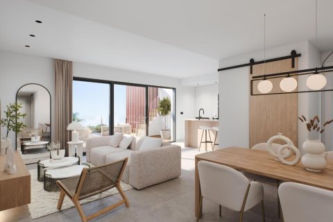 Bungalow for sale Pilar de la Horadada, Alicante, Spain 2 bedrooms, 74 sq.m. No. 97475 - photo 9