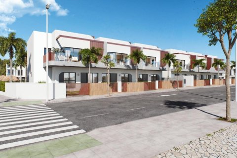 Bungalow for sale Pilar de la Horadada, Alicante, Spain 2 bedrooms, 74 sq.m. No. 97475 - photo 11