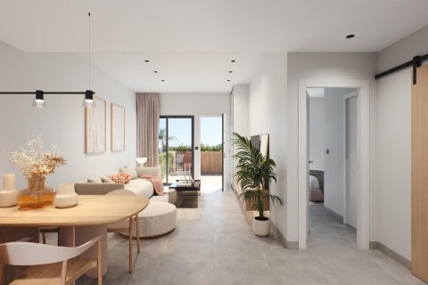 Bungalow for sale Pilar de la Horadada, Alicante, Spain 2 bedrooms, 74 sq.m. No. 97475 - photo 6