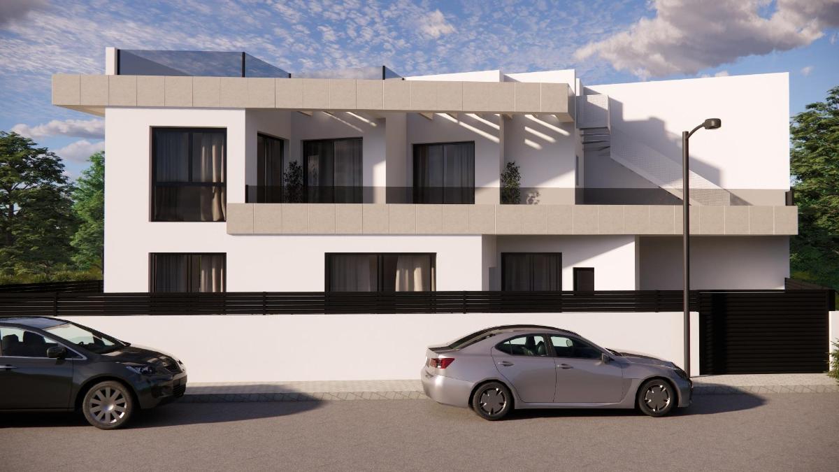 Huvila Rojales, Alicante, Espanja 3 makuuhuonetta, 113 m2 No. 97469