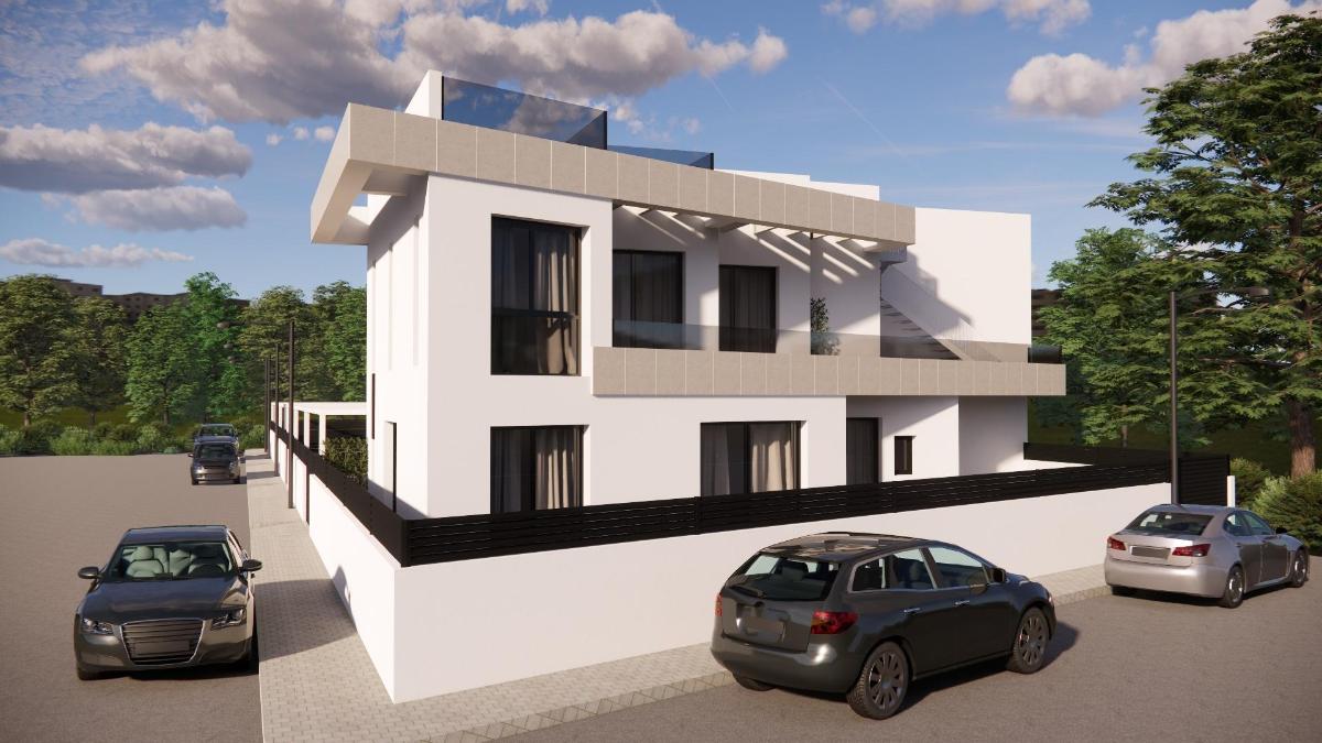 Huvila Rojales, Alicante, Espanja 3 makuuhuonetta, 113 m2 No. 97469