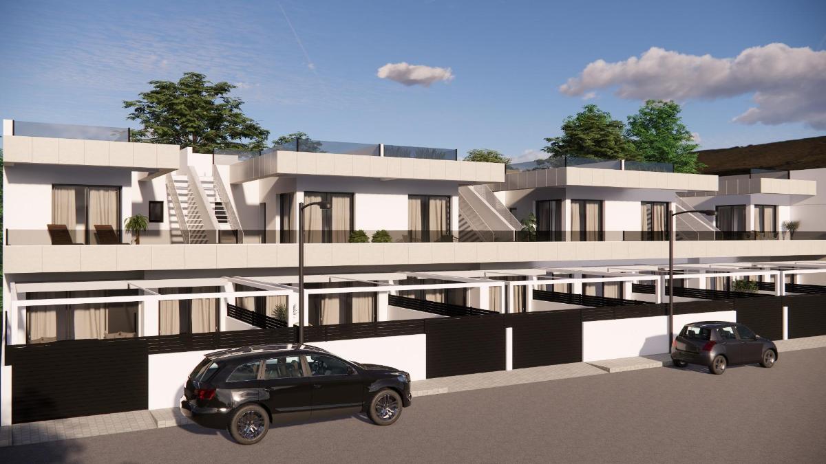 Huvila Rojales, Alicante, Espanja 3 makuuhuonetta, 113 m2 No. 97469