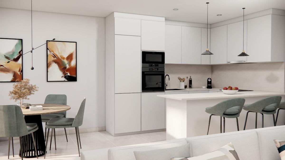 Huvila Rojales, Alicante, Espanja 3 makuuhuonetta, 113 m2 No. 97469