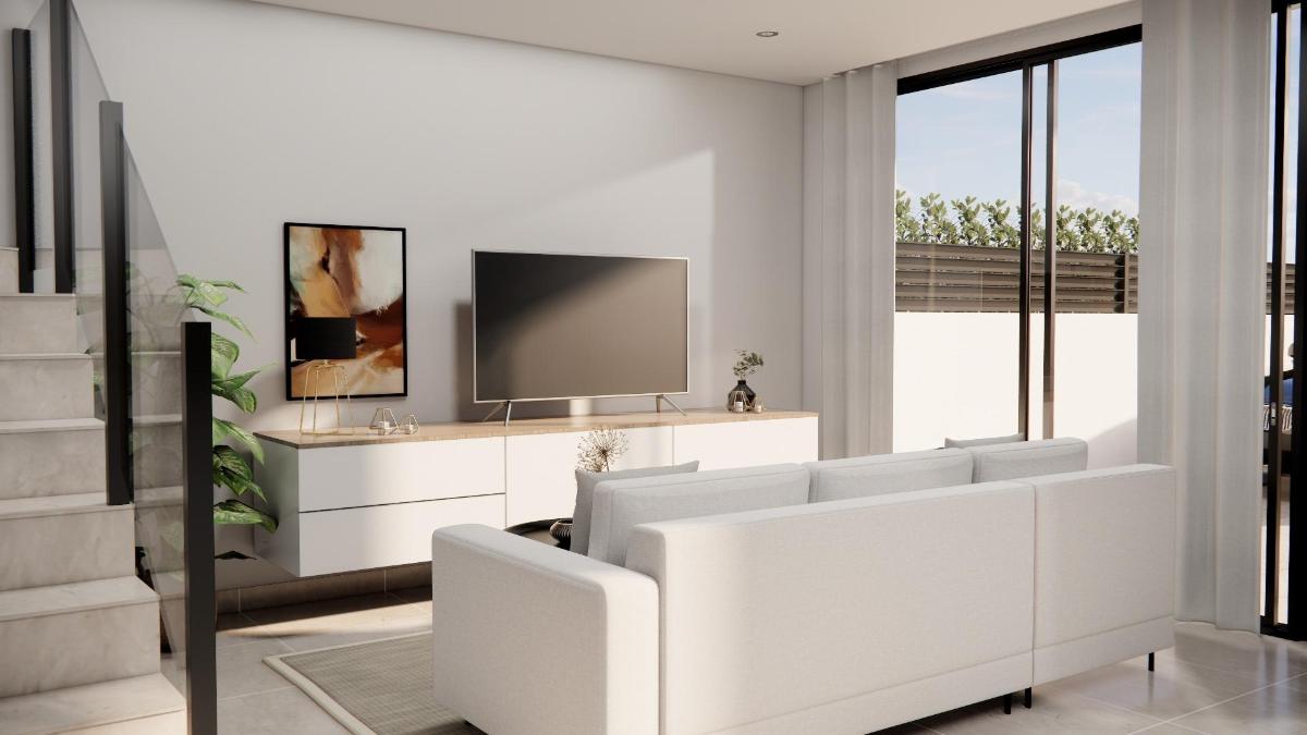 Huvila Rojales, Alicante, Espanja 3 makuuhuonetta, 113 m2 No. 97469