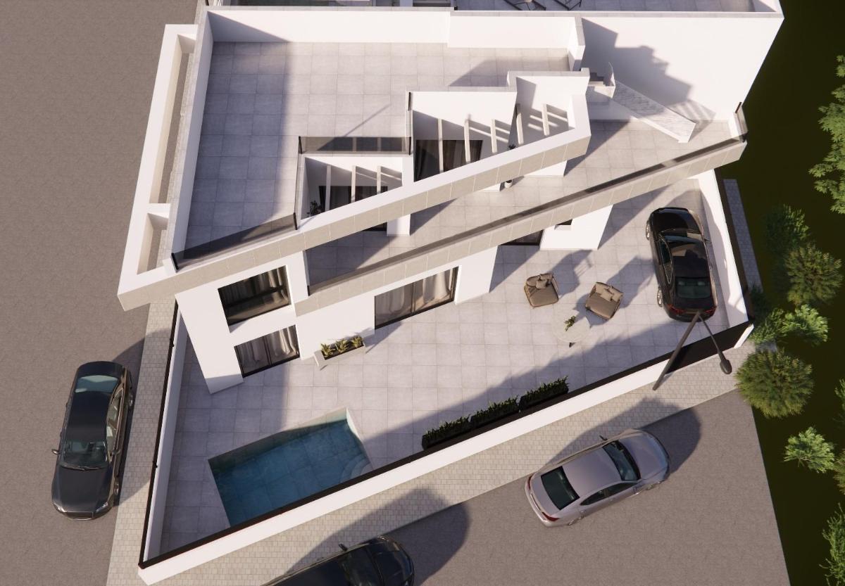 Huvila Rojales, Alicante, Espanja 3 makuuhuonetta, 113 m2 No. 97469