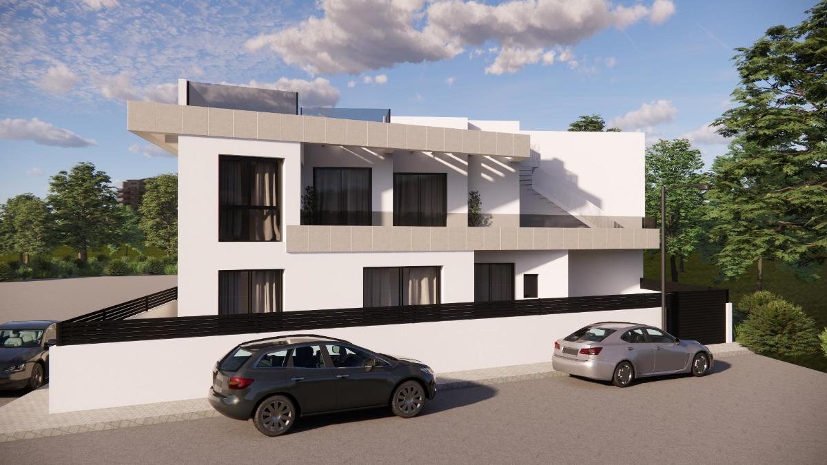 Huvila Rojales, Alicante, Espanja 3 makuuhuonetta, 113 m2 No. 97469