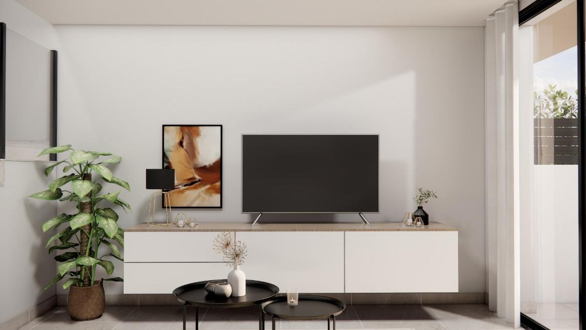 Huvila Rojales, Alicante, Espanja 3 makuuhuonetta, 113 m2 No. 97469