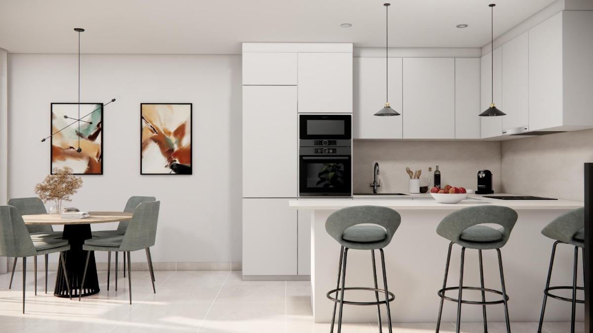 Huvila Rojales, Alicante, Espanja 3 makuuhuonetta, 113 m2 No. 97469