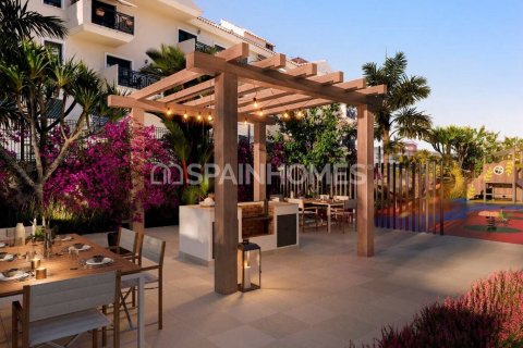 Takvåning till salu Estepona, Malaga, Spanien 2 sovrum, 104 kvm. Nr. 101735 - foto 7