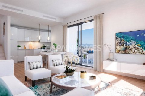 Takvåning till salu Estepona, Malaga, Spanien 2 sovrum, 104 kvm. Nr. 101735 - foto 10