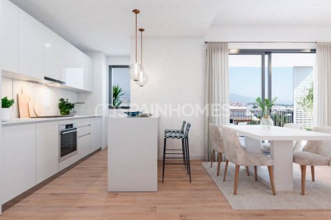 Продажа пентхауса в Эстепона, Малага, Испания 2 спальни, 71м2 №101735 - фото 11