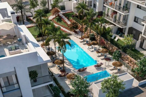 Penthauss Estepona, Malaga, Spānijā 2 istabas, 71 m2 Nr. 101735