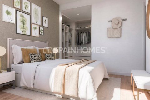 Takvåning till salu Estepona, Malaga, Spanien 2 sovrum, 104 kvm. Nr. 101735 - foto 12