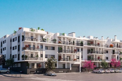 Продажа пентхауса в Эстепона, Малага, Испания 2 спальни, 71м2 №101735 - фото 2