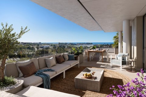 Apartament w Estepona, Malaga, Hiszpania 3 sypialnie, 127 mkw. nr 169833 – zdjęcie 5