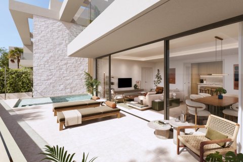 Casa adosada en venta en Málaga, España 4 dormitorios, 253 m2 No. 169830 - foto 3