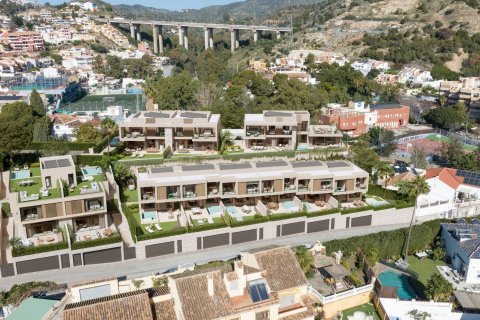 Casa adosada en venta en Málaga, España 4 dormitorios, 253 m2 No. 169830 - foto 10