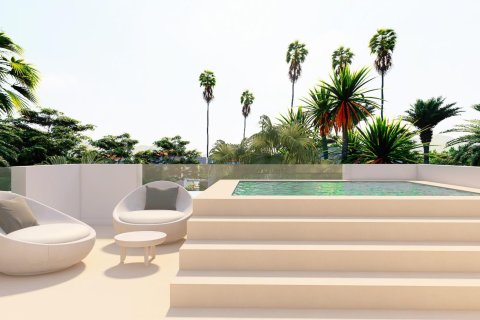 Ático en venta en Estepona, Málaga, España 3 dormitorios, 185 m2 No. 169831 - foto 2