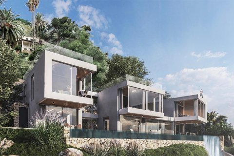 Villa zum Verkauf in Portals Nous, Mallorca, Spanien 5 Schlafzimmer, 720 m2 Nr. 148034 - Foto 24