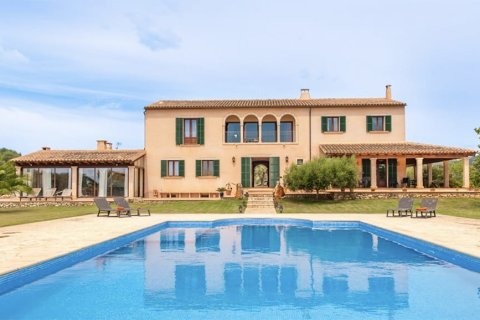 Willa w Mallorca, Hiszpania 6 sypialni, 700 mkw. nr 148030