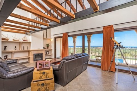 Villa for sale in Mallorca, Spain 6 bedrooms, 700 sq.m. No. 148030 - photo 13