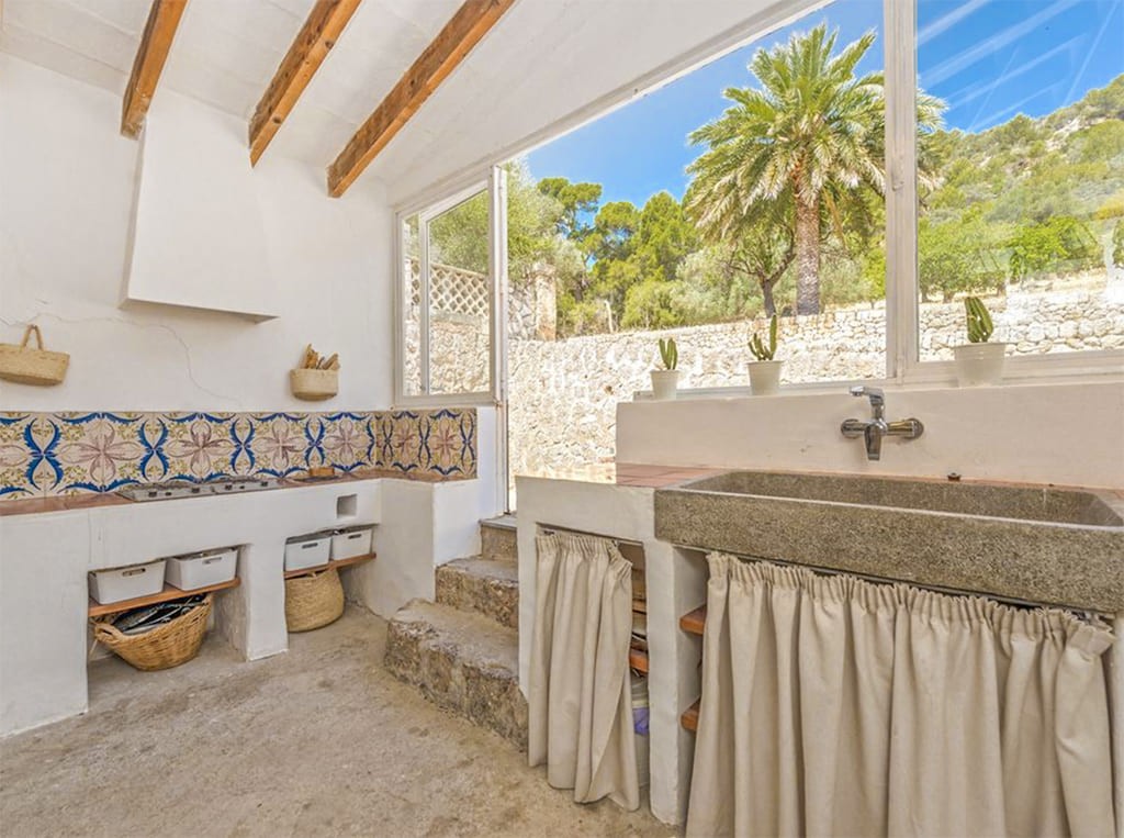 Willa w Alaro, Mallorca, Hiszpania 10 sypialni, 1500 mkw. nr 148031