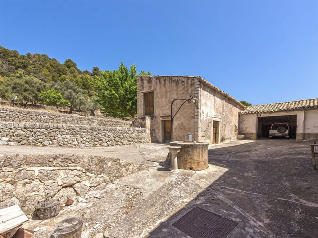 Willa w Alaro, Mallorca, Hiszpania 10 sypialni, 1500 mkw. nr 148031