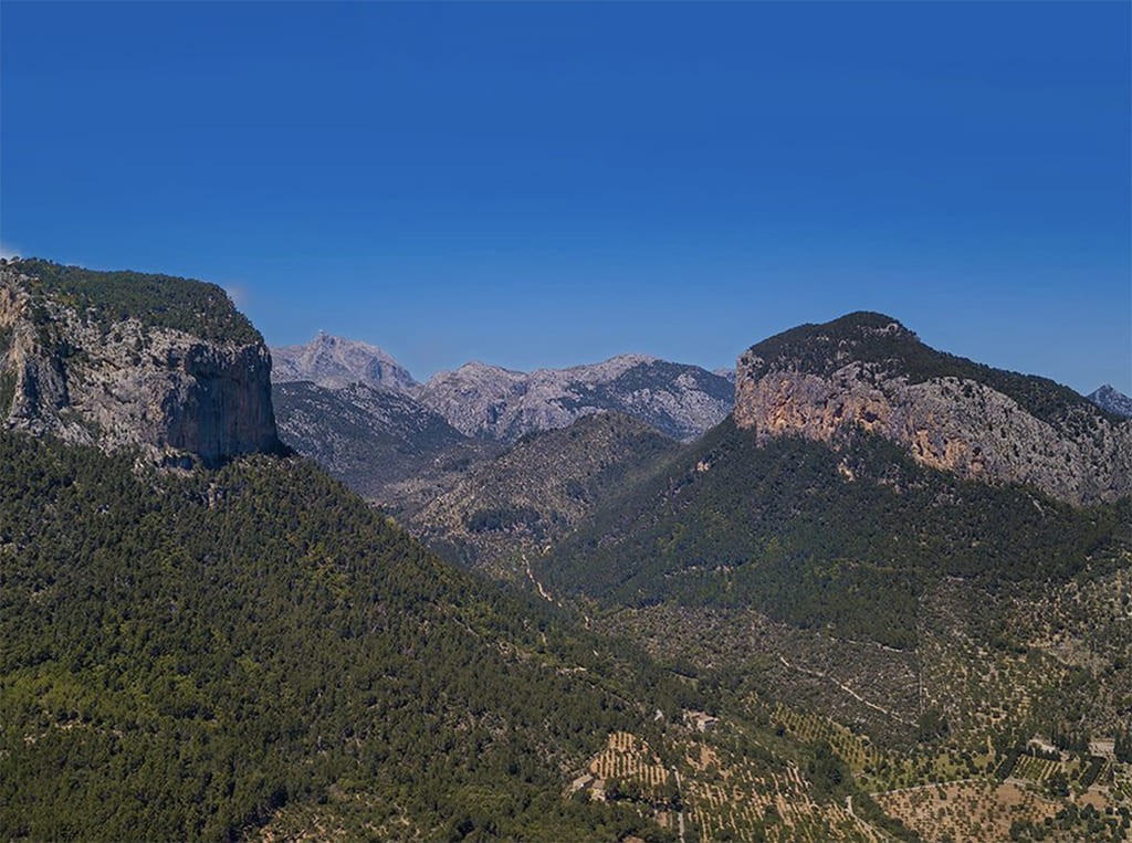 Willa w Alaro, Mallorca, Hiszpania 10 sypialni, 1500 mkw. nr 148031