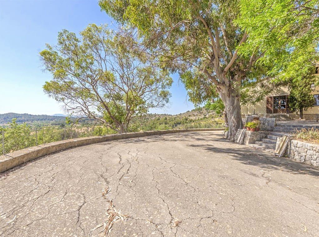 Willa w Alaro, Mallorca, Hiszpania 10 sypialni, 1500 mkw. nr 148031