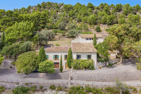 Villa à vendre à Alaro, Mallorca, Espagne, 10 chambres, 1500 m2 No. 148031 - photo 1
