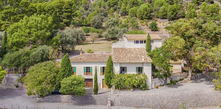 Villa à Alaro, Mallorca, Espagne 10 chambres, 1500 m2 No. 148031