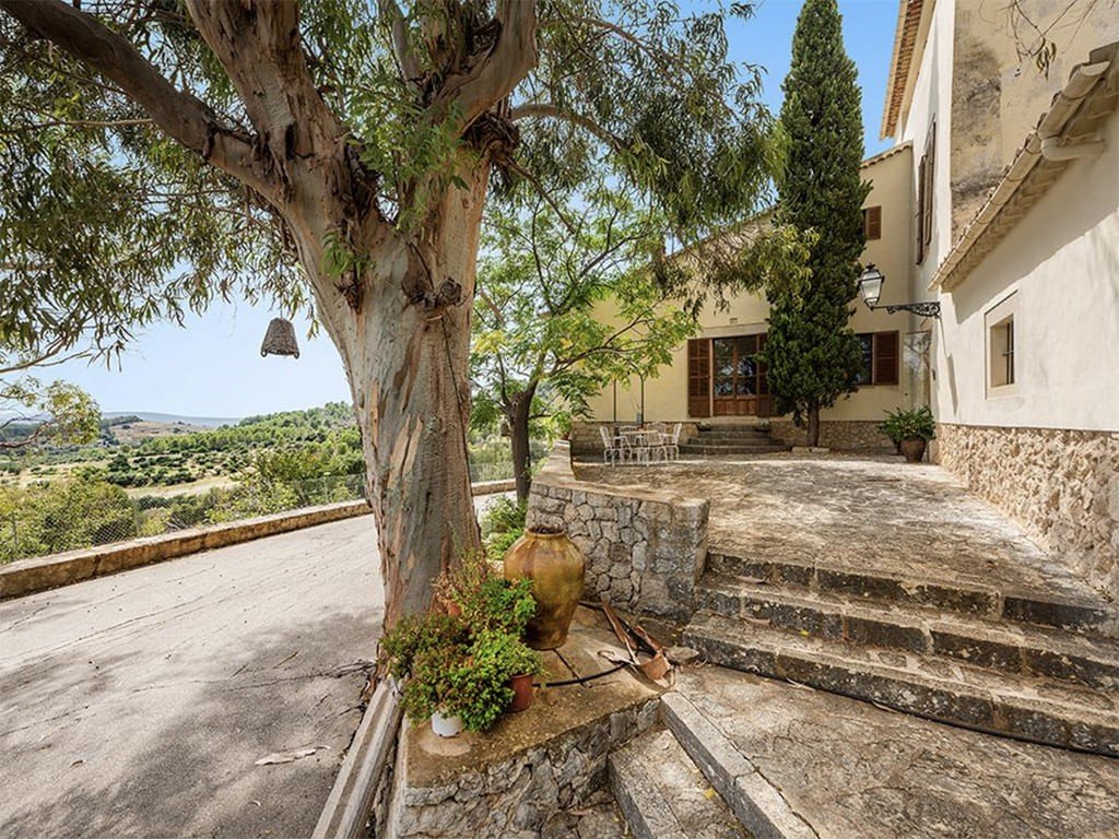 Willa w Alaro, Mallorca, Hiszpania 10 sypialni, 1500 mkw. nr 148031