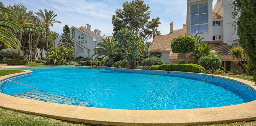 Wohnung in Santa Ponsa, Mallorca, Spanien 3 Schlafzimmer, 130 m2 Nr. 148035