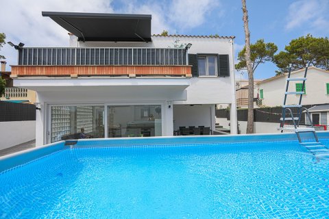 Villa for sale in El Toro, Mallorca, Spain 6 bedrooms, 240 sq.m. No. 148032 - photo 4