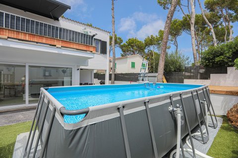 Villa for sale in El Toro, Mallorca, Spain 6 bedrooms, 240 sq.m. No. 148032 - photo 24