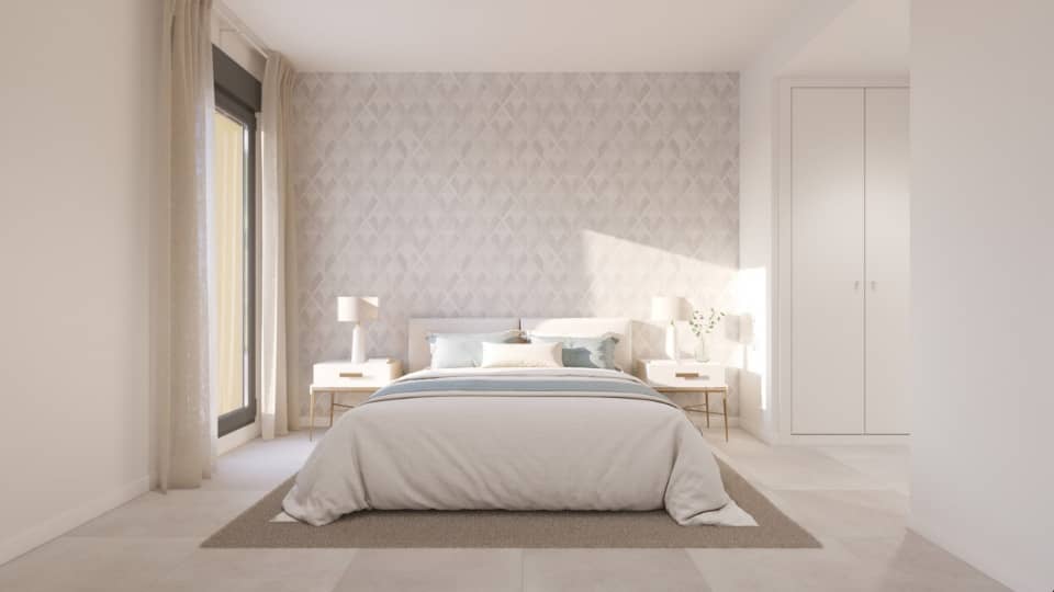 Dzīvoklis Mijas, Malaga, Spānijā 2 istabas, 71 m2 Nr. 148029