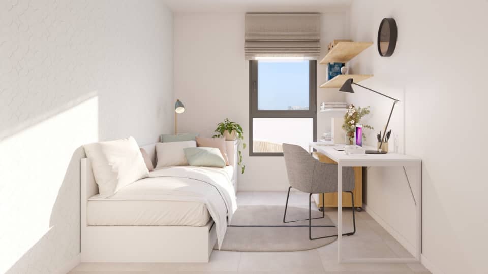 Dzīvoklis Mijas, Malaga, Spānijā 2 istabas, 71 m2 Nr. 148029