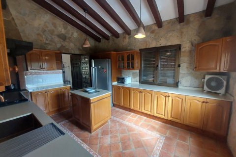 Villa for sale Altea, Alicante, Spain 4 bedrooms, 464 sq.m. No. 115463 - photo 9