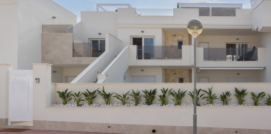 Apartamento Alicante, España 2 dormitorios, 80 m2 No. 115457