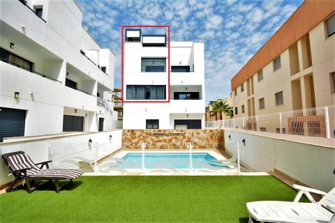 Villetta a schiera in vendita Guardamar del Segura, Alicante, Spagna 2 camere da letto, 91 mq. N° 115461 - foto 2