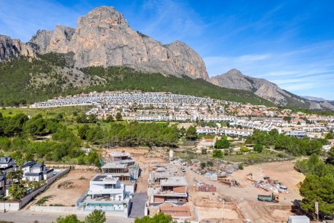 Villa in vendita a Polop, Alicante, Spagna 4 camere da letto, 306 mq. N° 141742 - foto 7