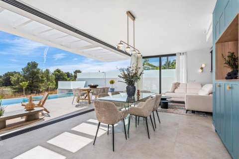 Villa in vendita a Polop, Alicante, Spagna 4 camere da letto, 306 mq. N° 141742 - foto 23