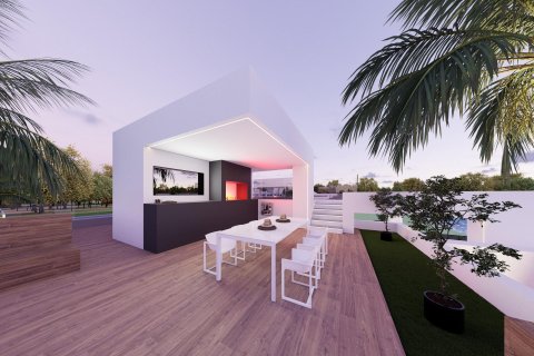 Huvila myytävänä Santa Rosalia, Murcia, Espanja, 5 makuuhuonetta, 335 m2 No. 141743 - kuva 28
