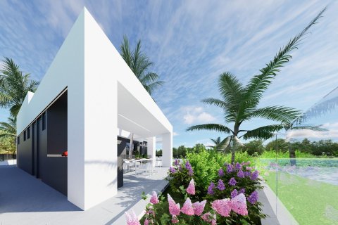 Villa for sale in Los Alcazares, Murcia, Spain 5 bedrooms, 335 sq.m. No. 141743 - photo 25